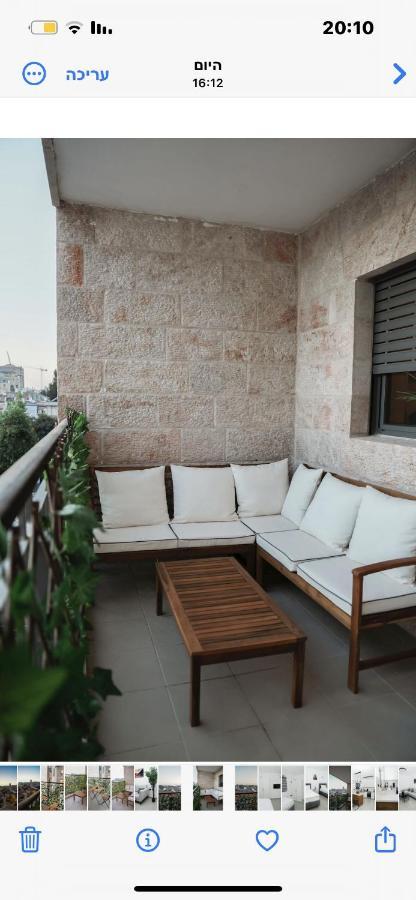 The Best Location In Jerusalem 1 Apartment ภายนอก รูปภาพ