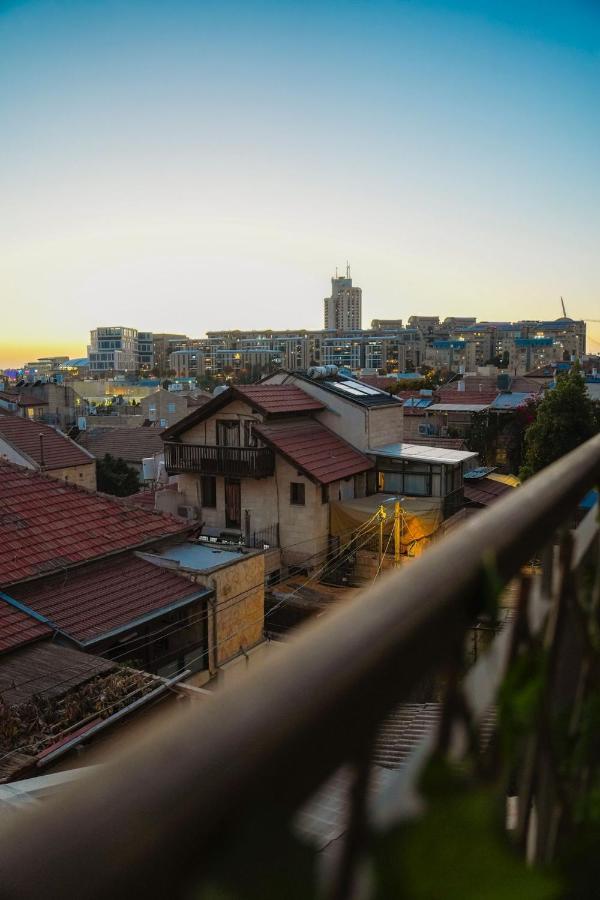 The Best Location In Jerusalem 1 Apartment ภายนอก รูปภาพ
