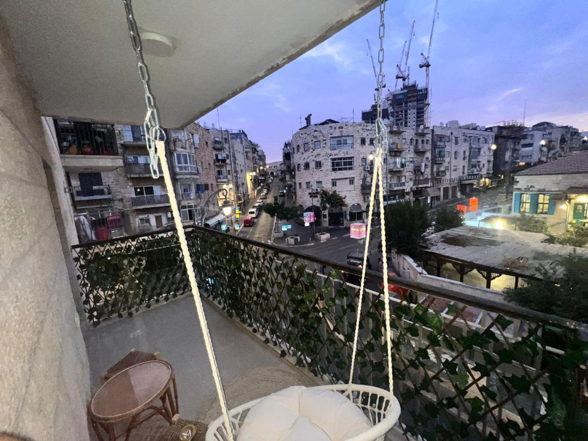 The Best Location In Jerusalem 1 Apartment ภายนอก รูปภาพ