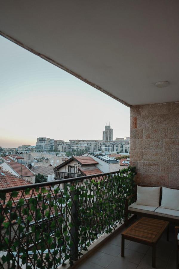 The Best Location In Jerusalem 1 Apartment ภายนอก รูปภาพ